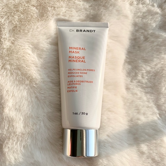 NIB Dr Brandt Mineral Mask 1oz/30g - Picture 2 of 9
